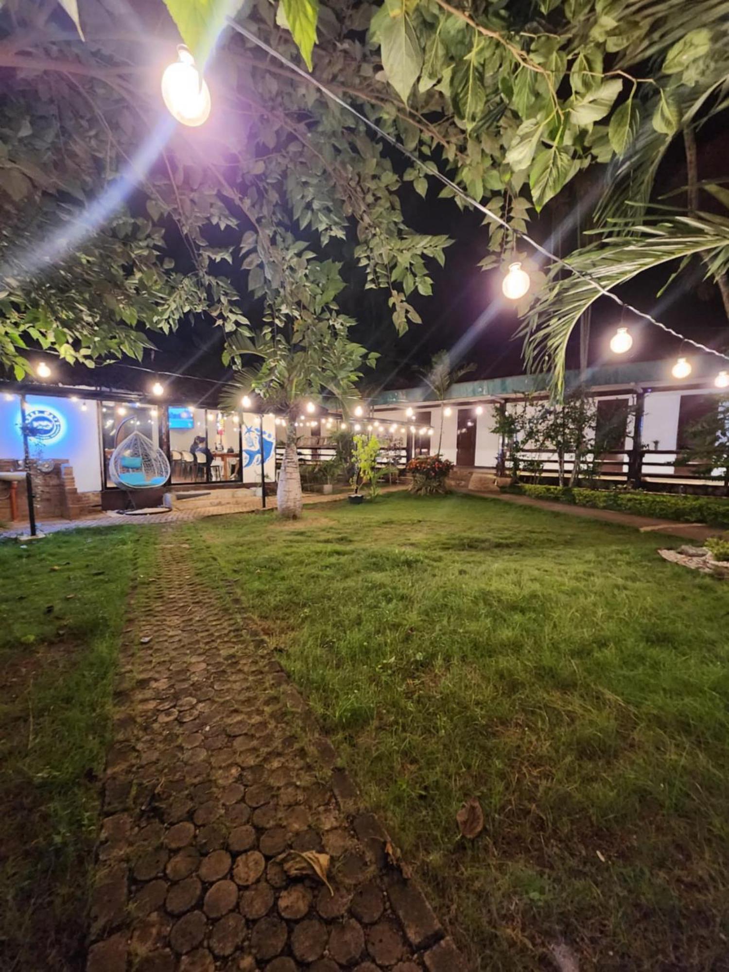 Reef Hostel Пуэрто-Принцеса Экстерьер фото