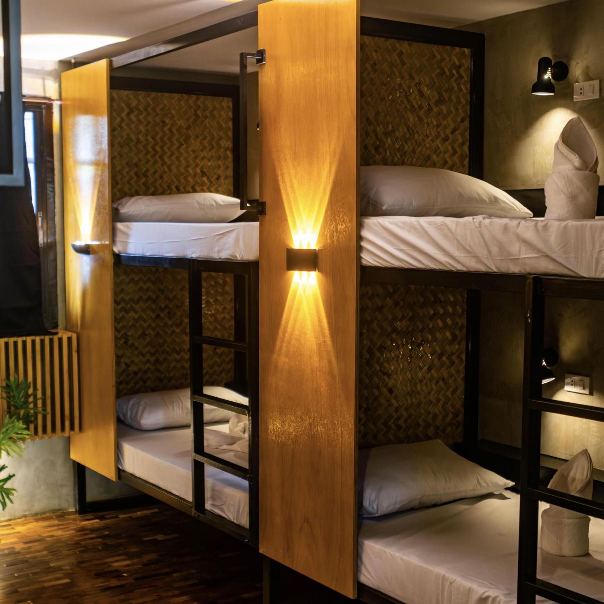 Reef Hostel Пуэрто-Принцеса Экстерьер фото