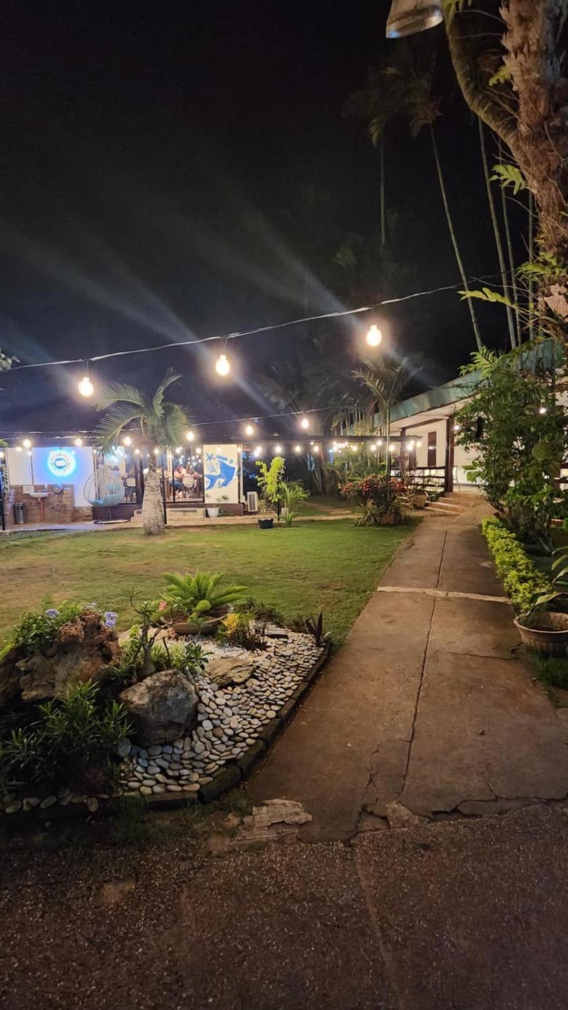 Reef Hostel Пуэрто-Принцеса Экстерьер фото