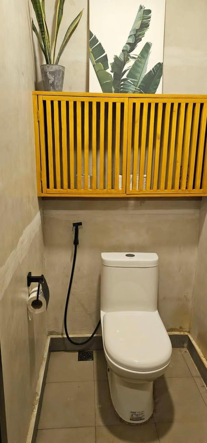 Reef Hostel Пуэрто-Принцеса Экстерьер фото